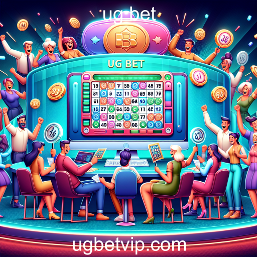 Explore a Diversão do Bingo no 'ug bet'