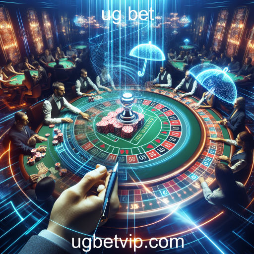 A Emoção dos Jogos ao Vivo na UG Bet