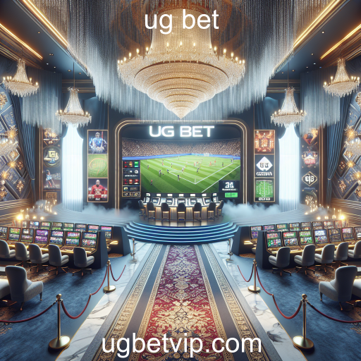 A Ascensão dos Esportes Virtuais na UG Bet