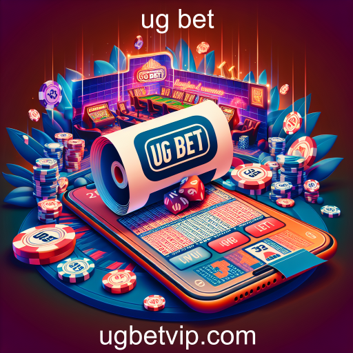 Desvende a Emoção das Loterias na UG Bet